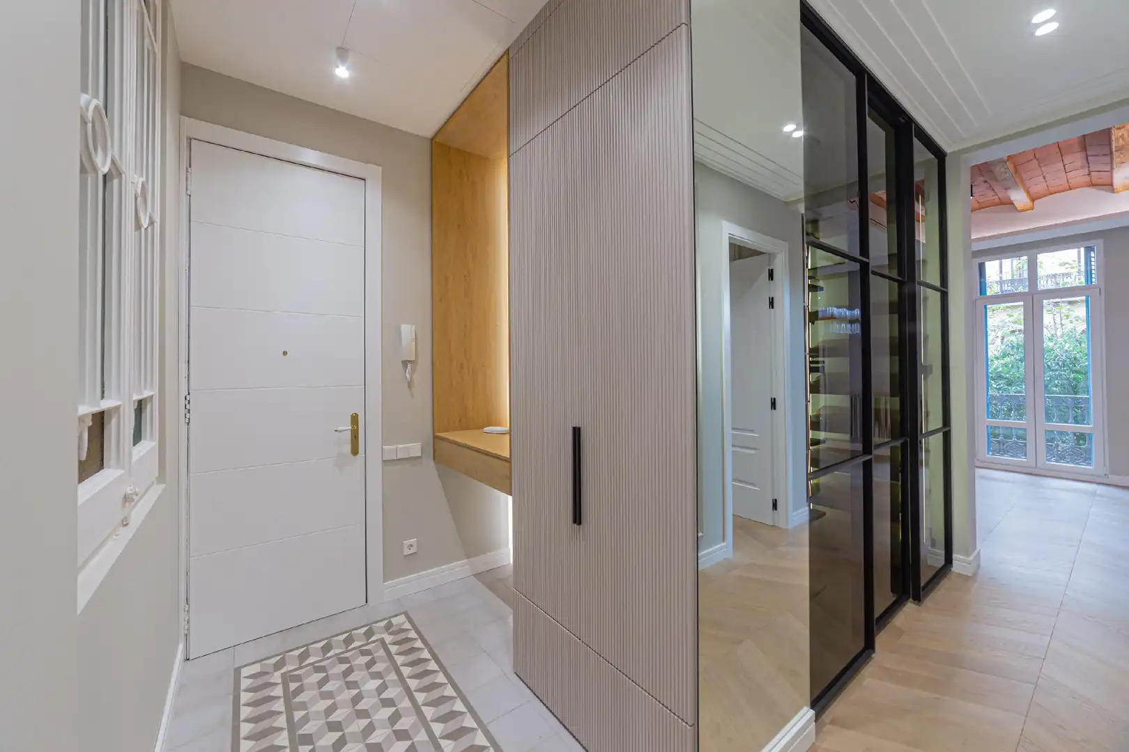 Piso con terraza en venta en Eixample, imagen 10