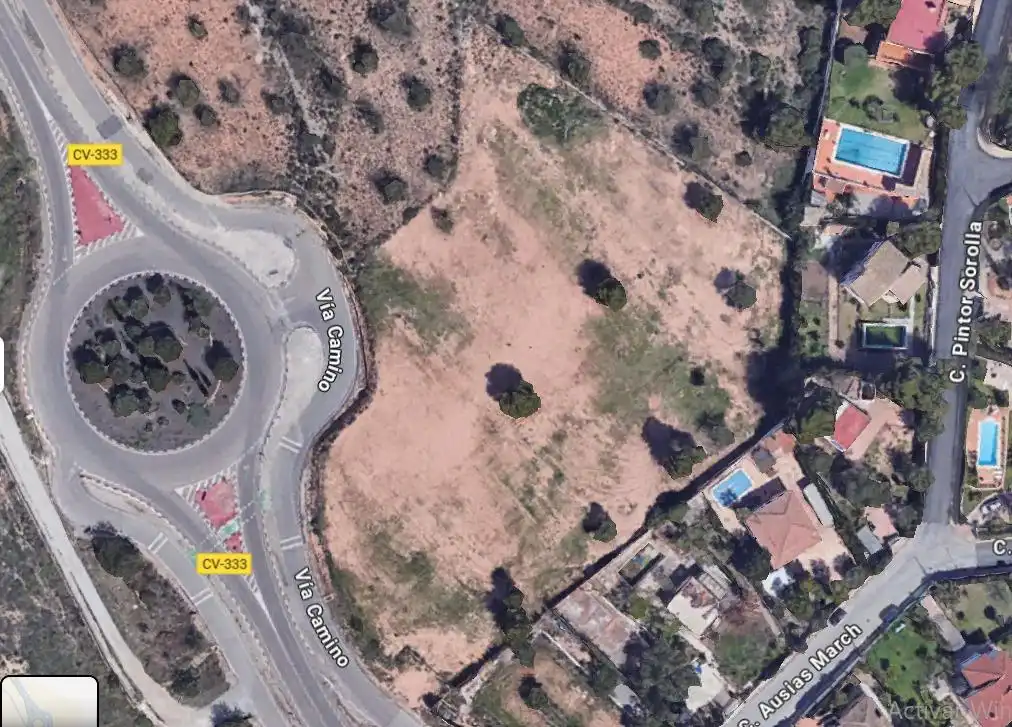 Grundstücke zum Verkauf in Olocau