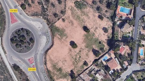 Terreno rústico en venta  8638m2 en Urbanización La Lloma, Olocau València, immagine 2