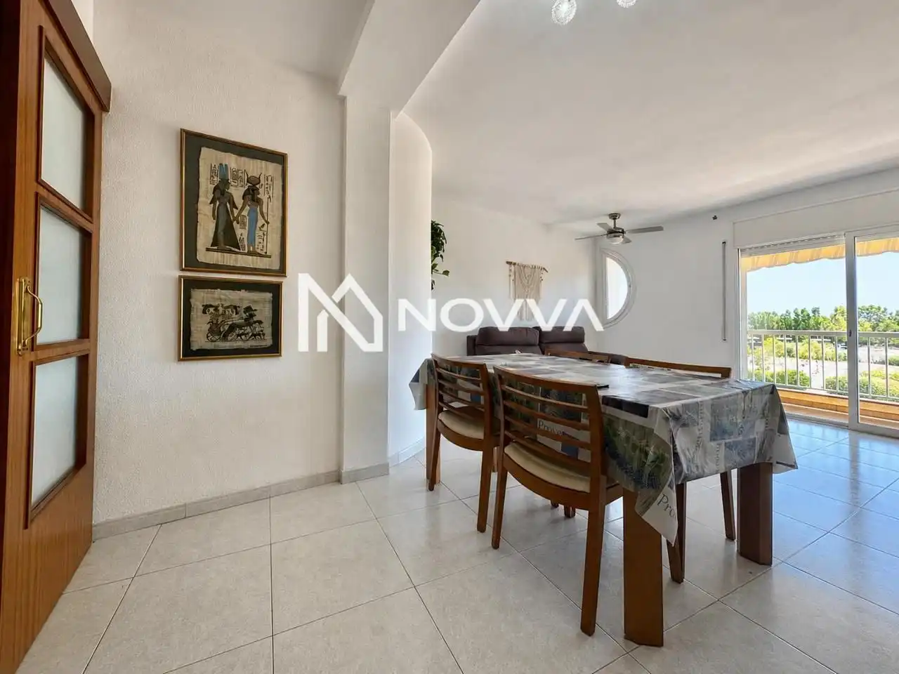Flat with terrace for sale in Tordera pueblo, imagen 16