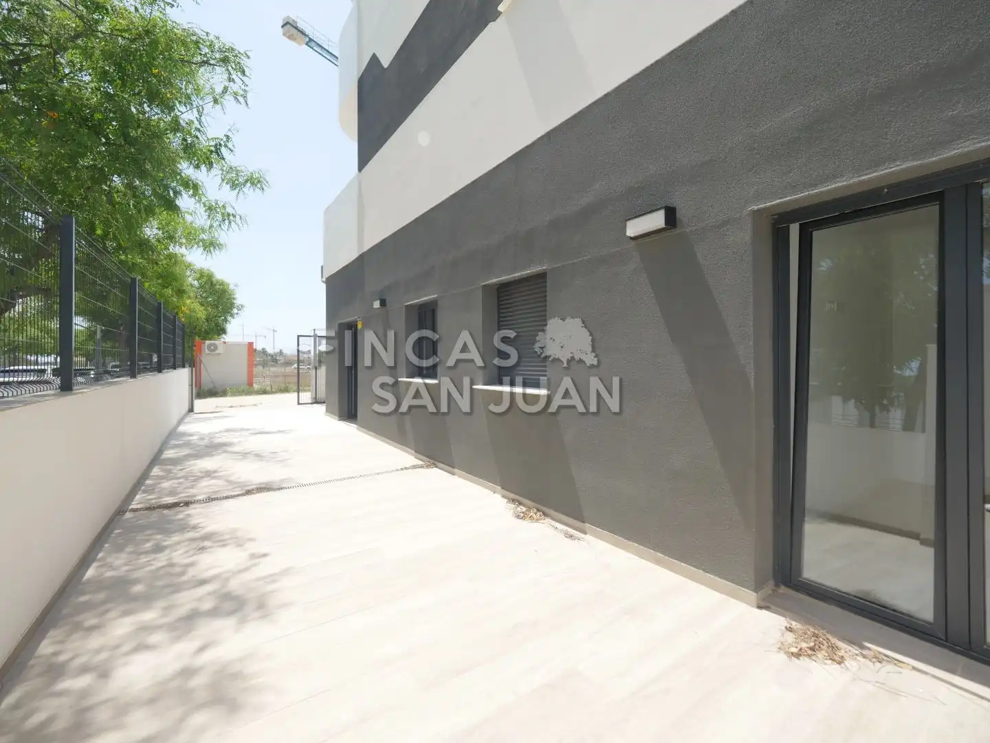 Terraza de Piso en venta en Sant Joan d'Alacant con Aire acondicionado, Calefacción y Terraza