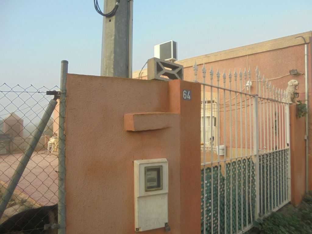 Vista exterior de Casa o xalet en venda en Fuente Álamo de Murcia