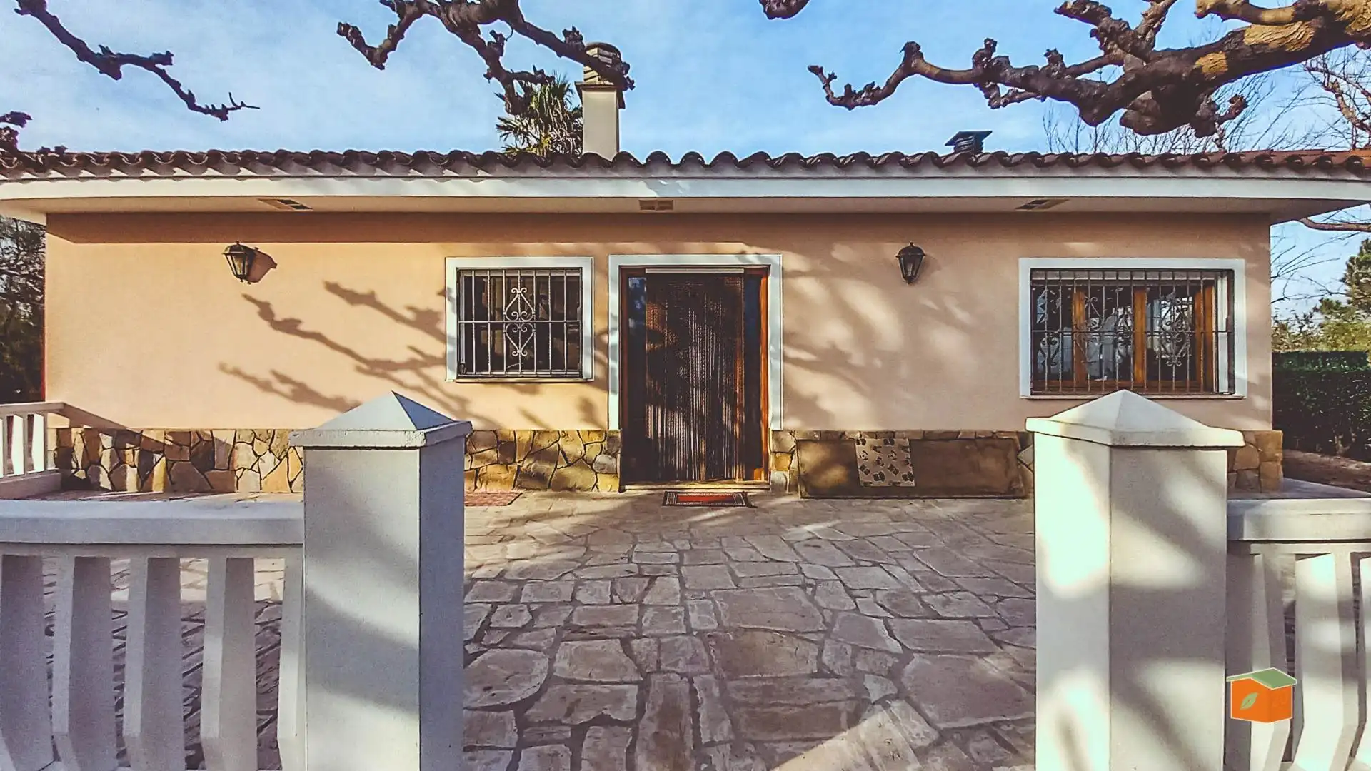 Villa avec piscine à vendre à Roquetes, imagen 8