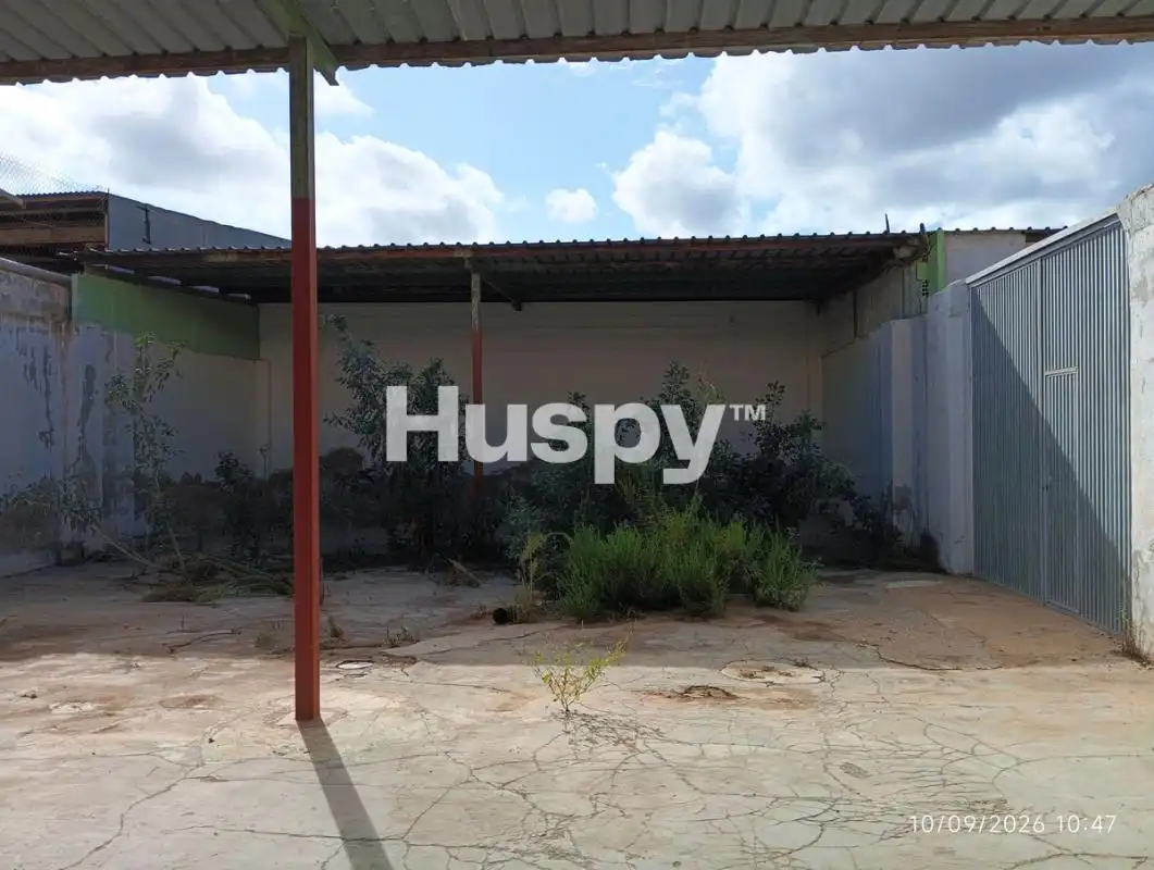 Exterior view of Storage room for sale in Santa Pola ciudad