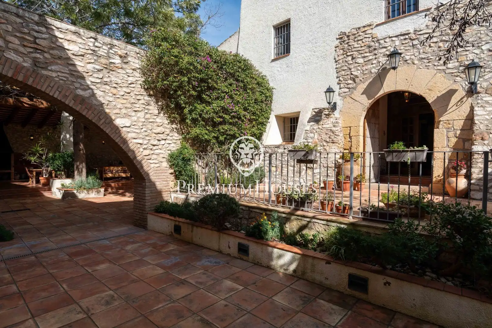 Casa amb terrassa en venda a El Catllar, imagen 6