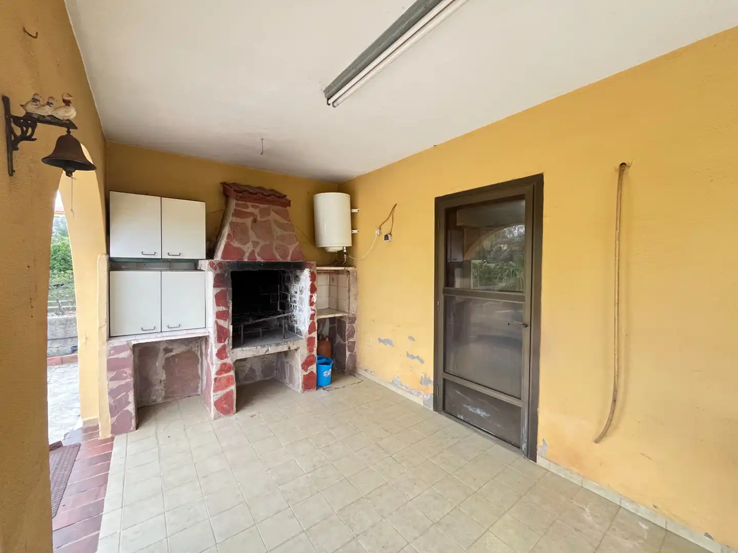Cocina de Casa o chalet en venta en Sagunto / Sagunt con Jardín privado, Terraza y Trastero