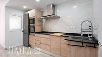 Kitchen of Flat for sale in Castelldefels  with Air Conditioner, Heating and Terrace