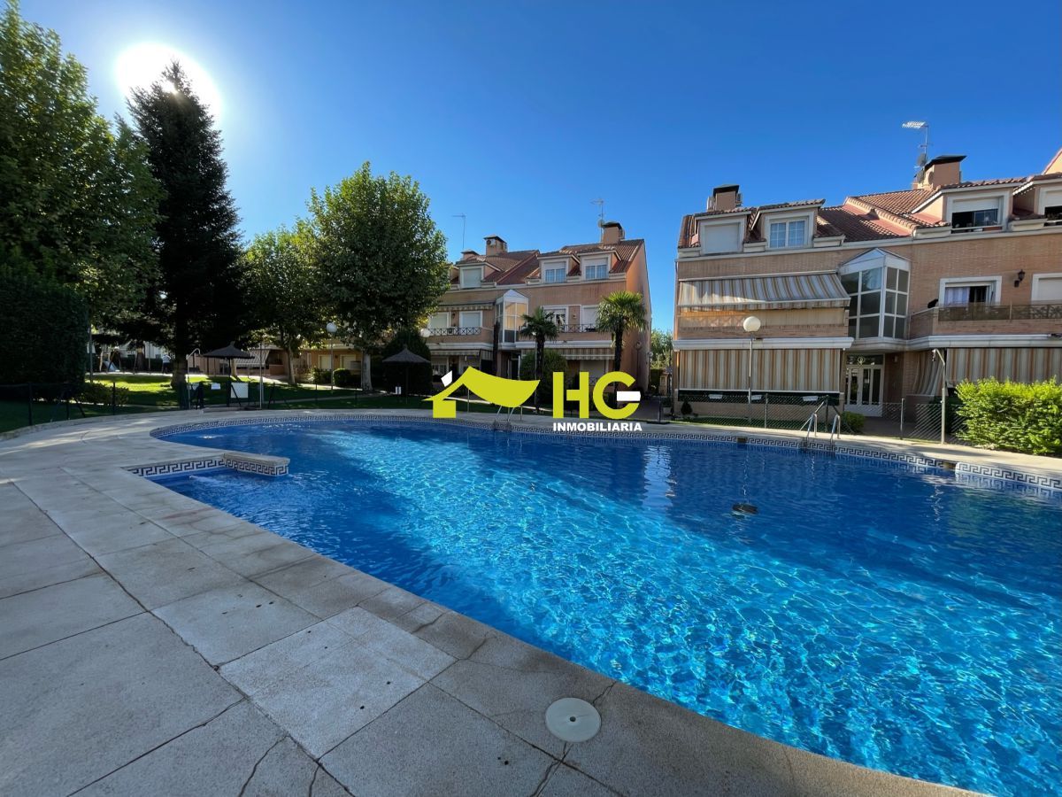 Piso de alquiler en Centro