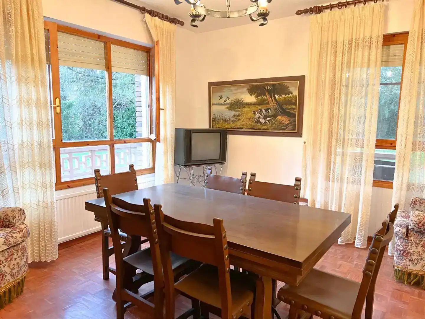 Comedor de Piso en venta en Aranda de Duero
