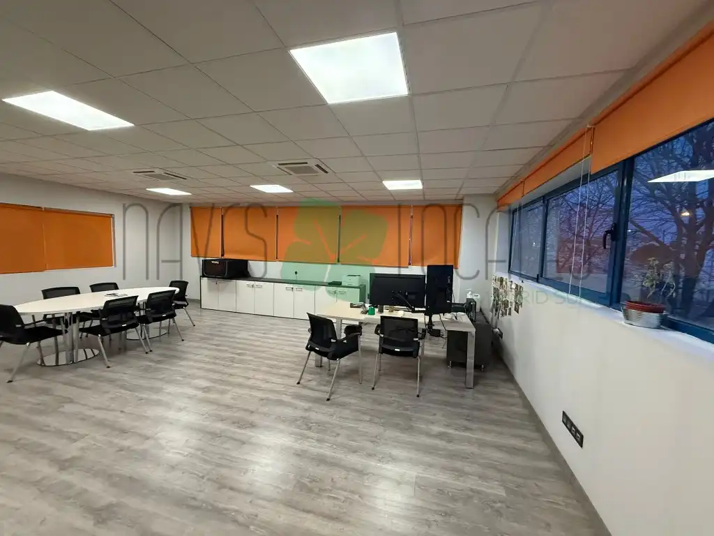 Industrial buildings for rent in Fuenlabrada