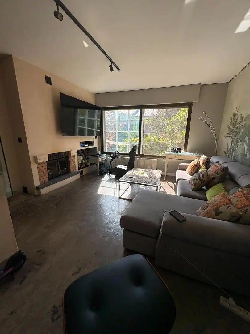 Living room of Detached homes for sale in Galapagar
