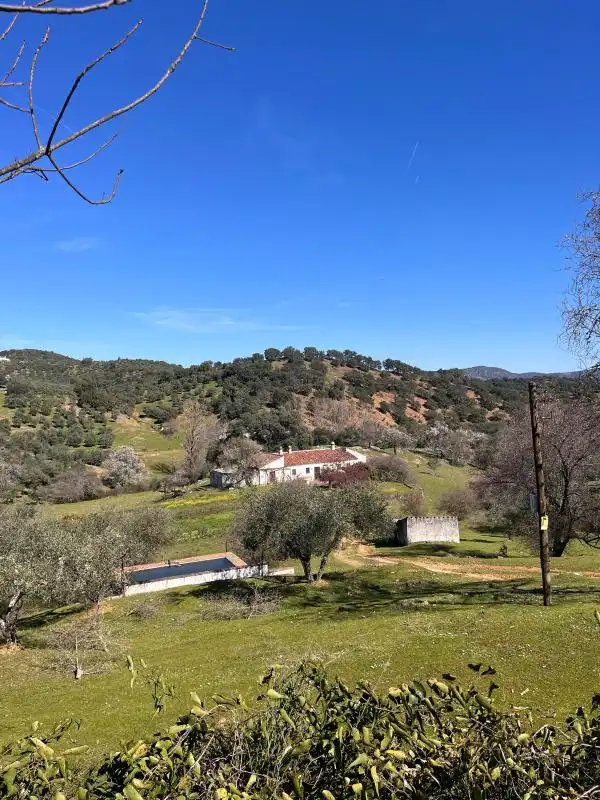 Country homes for sale in Cazalla de la Sierra  with Heating, Terrace and Furnished