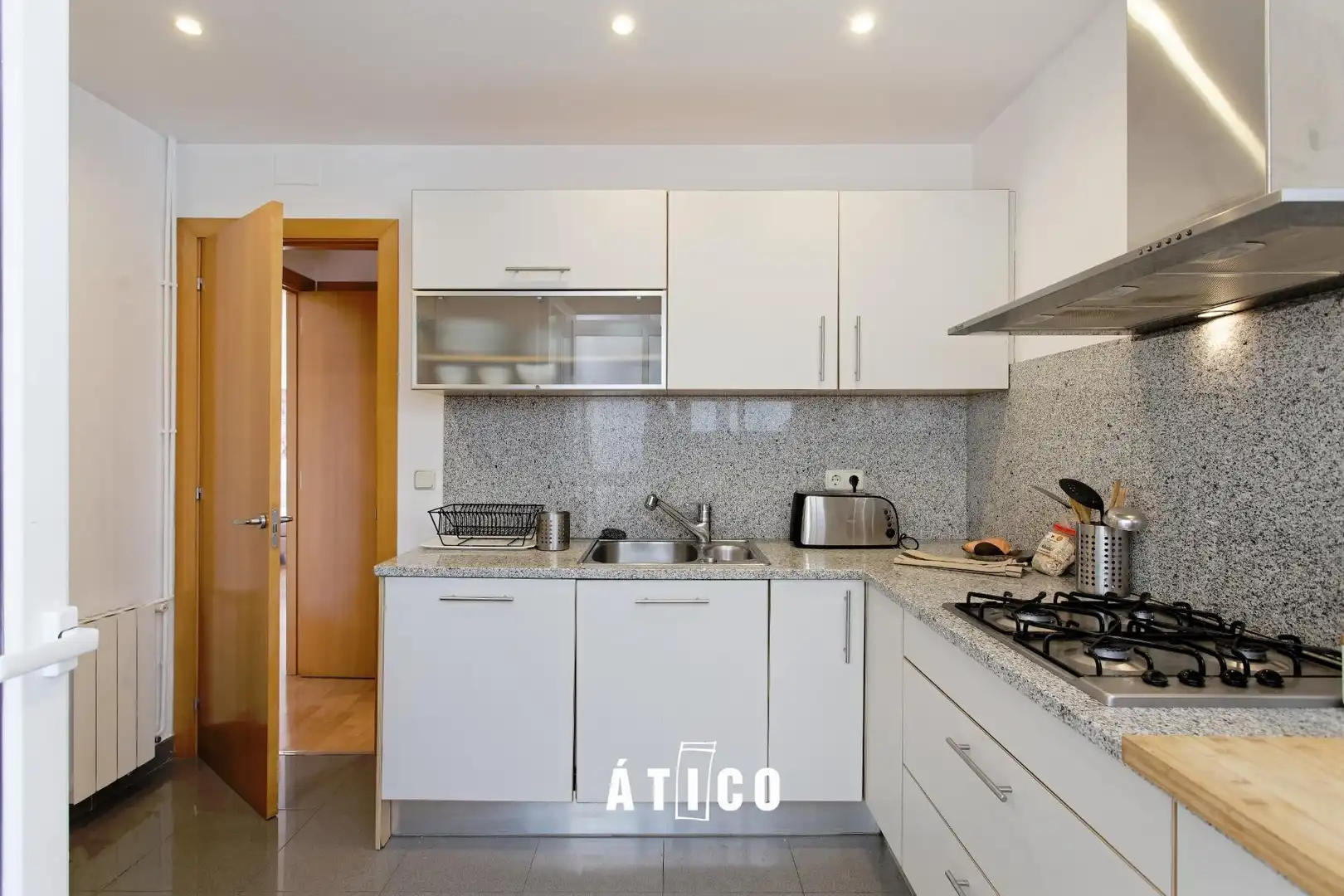 Penthouse mit Aufzug zum Verkauf in Sants - Montjuïc, imagen 10