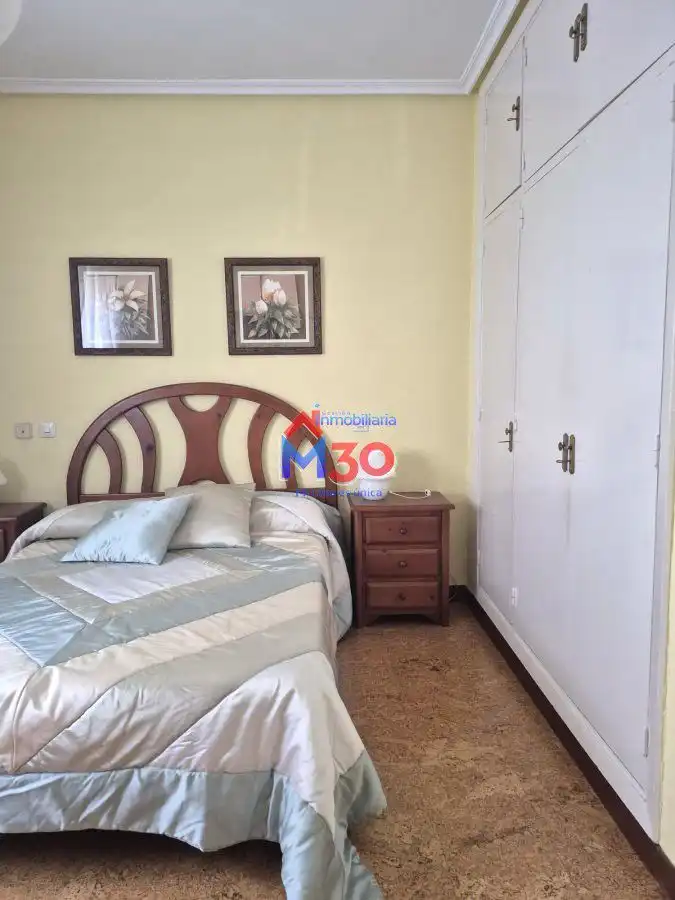 Bedroom of Flat for sale in Miranda de Ebro  with Heating and Terrace