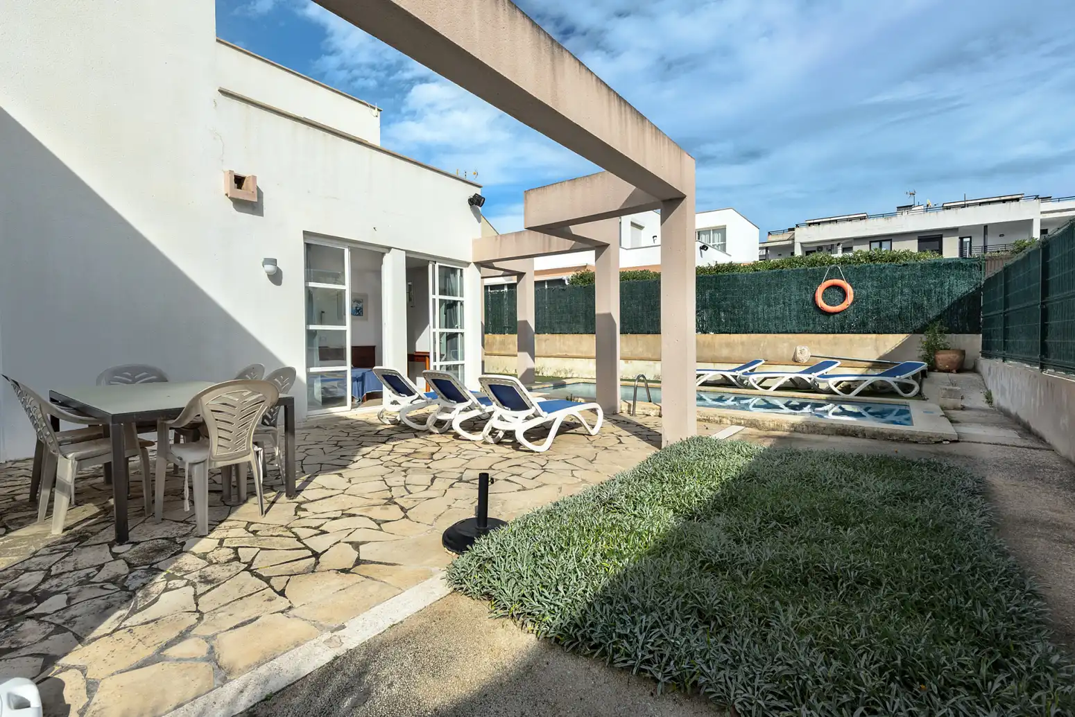 Casa amb piscina en venda a Ca` n Picafort - Avenida Santa Eulalia, imagen 4