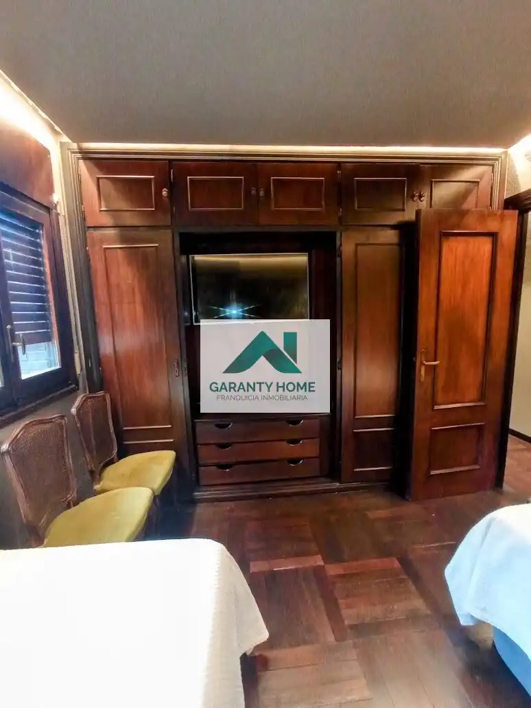 Flat for rent in Las Rozas de Madrid  with Air Conditioner, Heating and Private garden