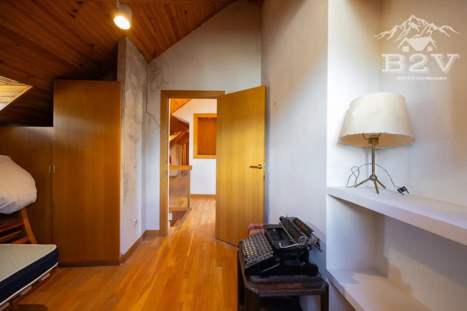 Casa o chalet en venta en Alameda del Valle con Calefacción, Jardín privado y Terraza