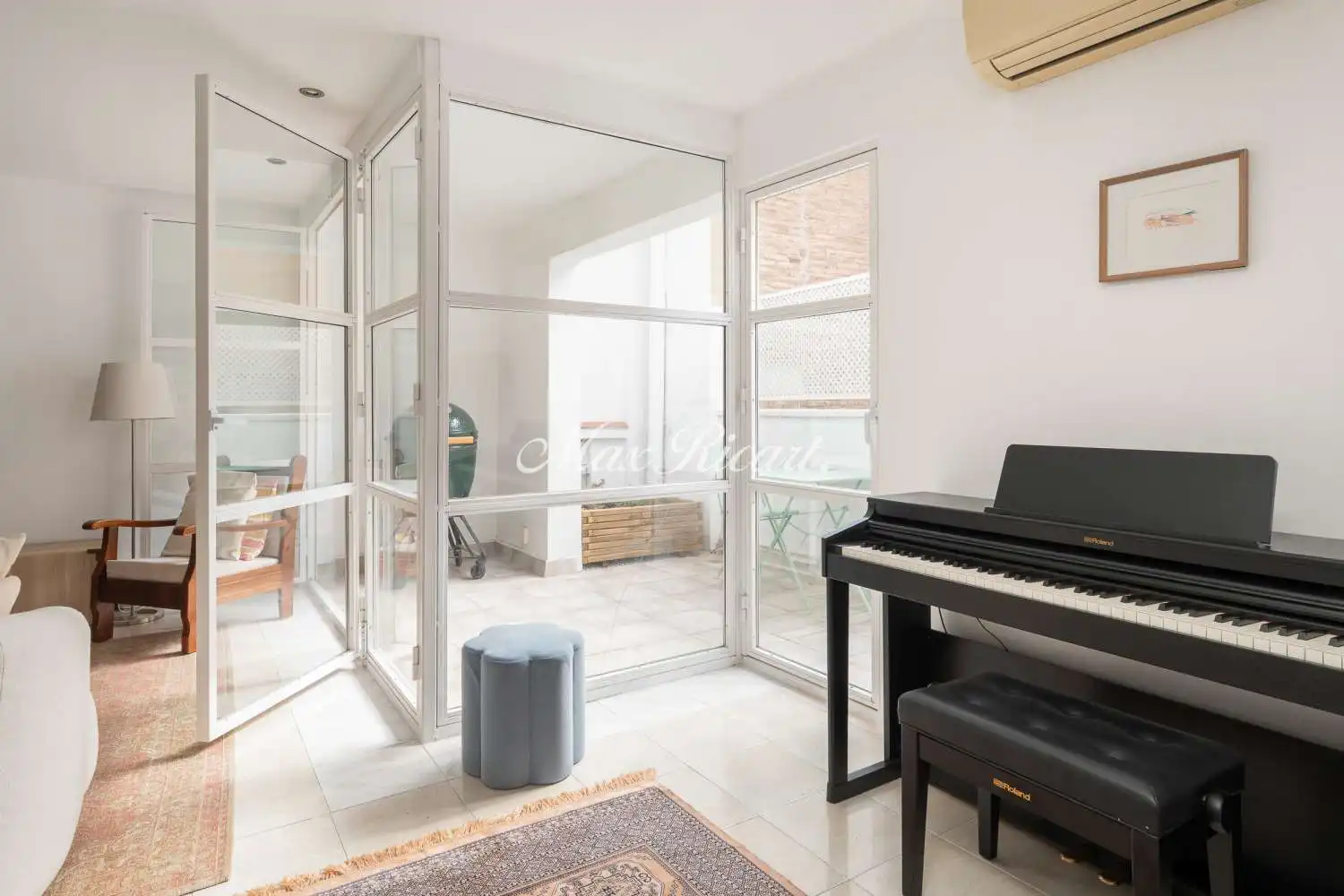 Duplex with lift for sale in Gràcia, imagen 12