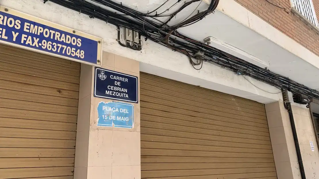 Lagerraum zur Miete in Carrer de Cebrian Mezquita, 10, La Raïosa