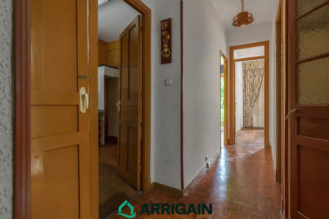 Piso en venta en Pasaia con Calefacción y Balcón