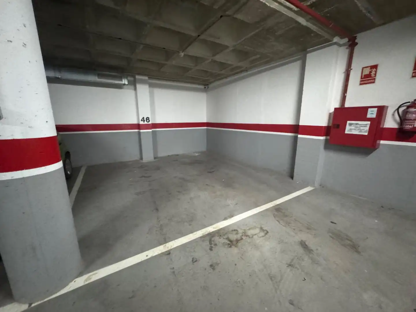 Parking de Piso en venta en Orihuela con Aire acondicionado, Calefacción y Parquet