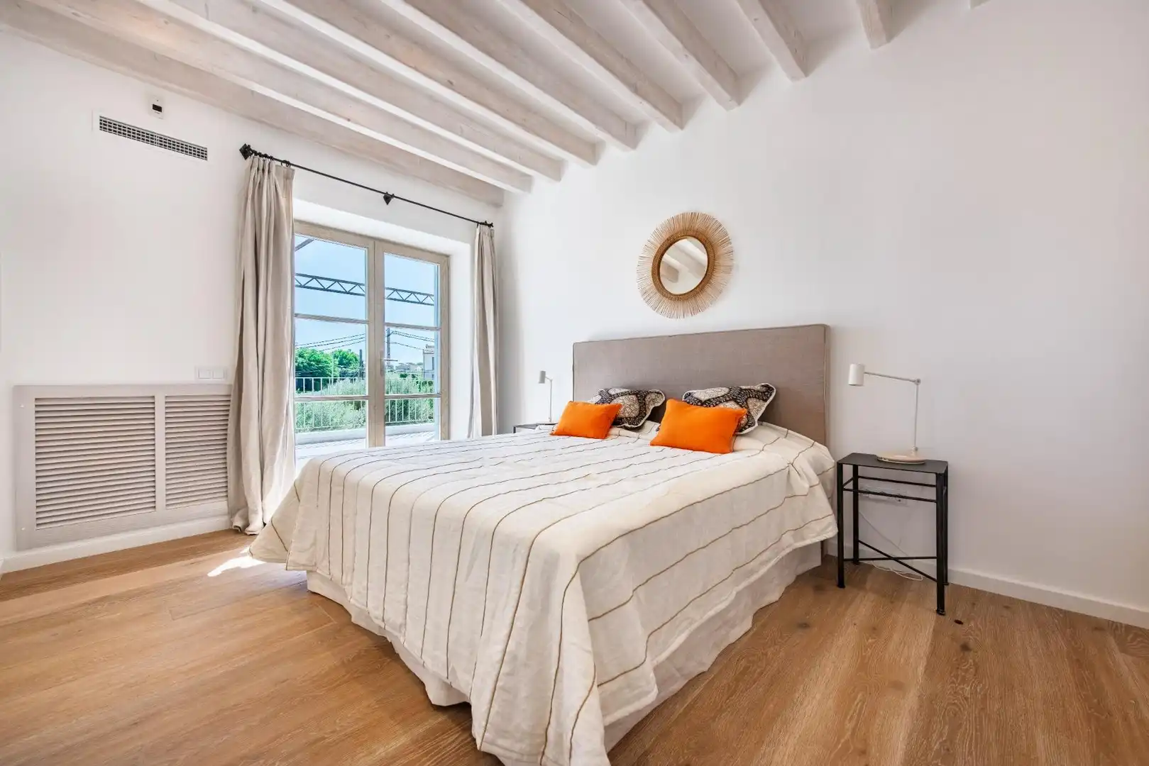Habitación de Casa o chalet en venta en Alcúdia con Aire acondicionado, Calefacción y Jardín privado