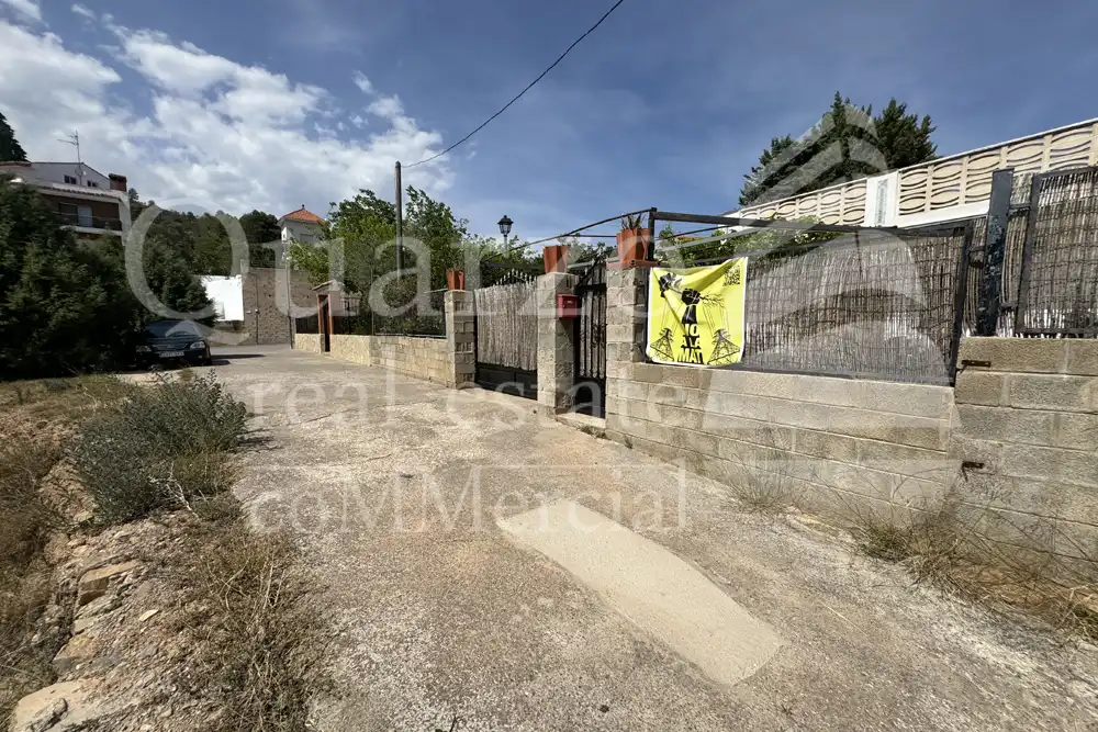Vista exterior de Residencial en venta en Teresa