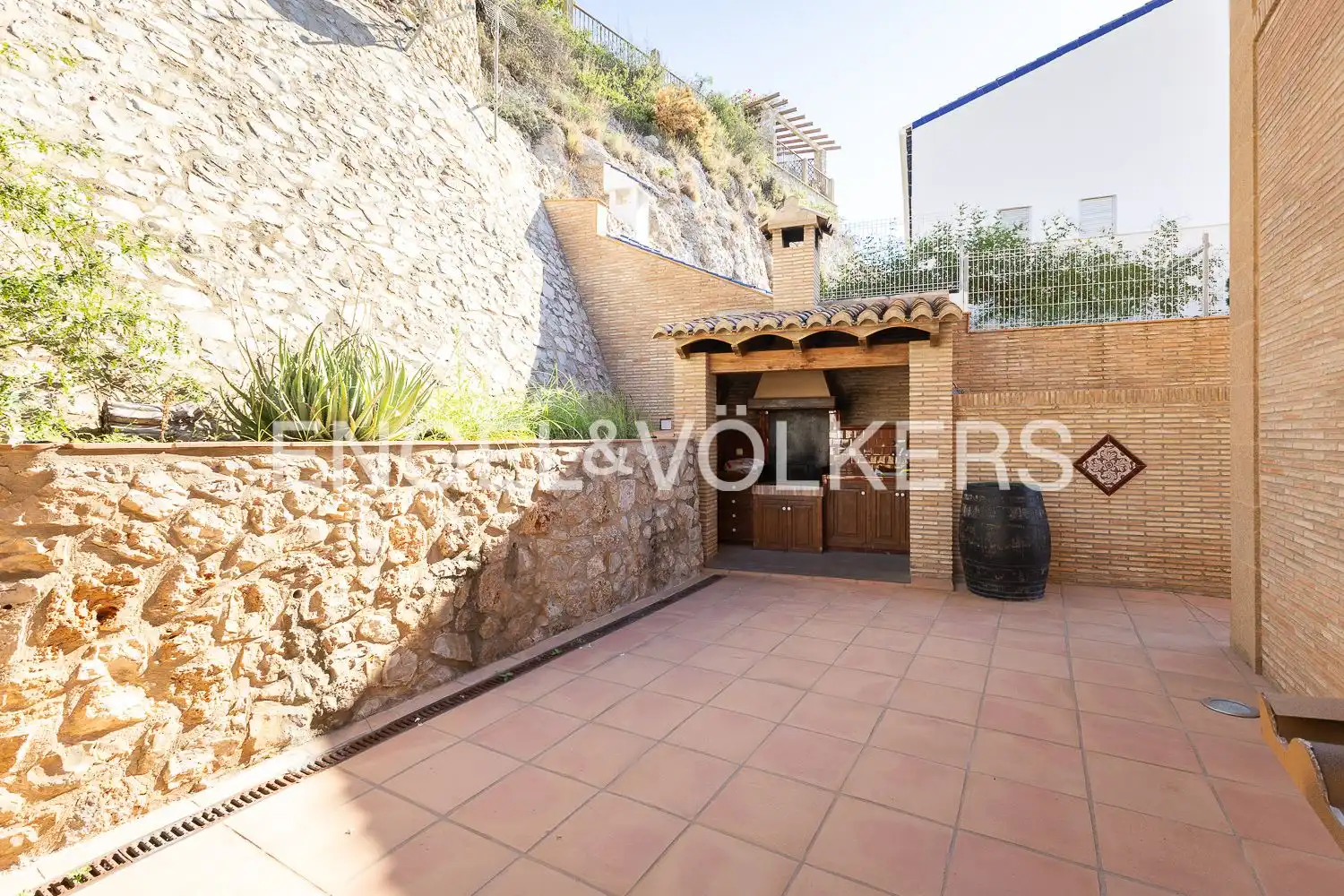 Maison avec terrasse à louer à El Faro, imagen 15