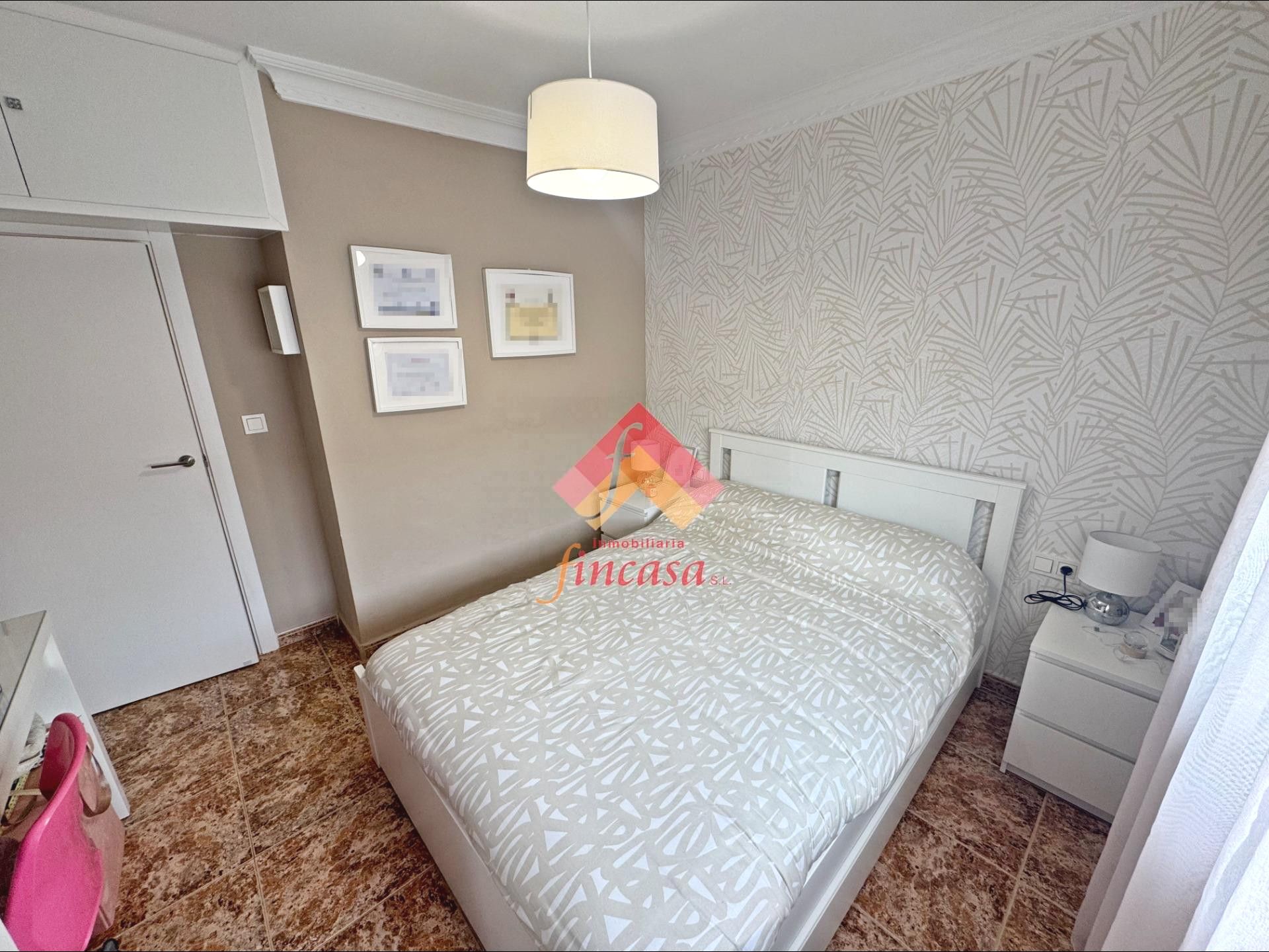 Bedroom of Flat for sale in Ronda  with Terrace