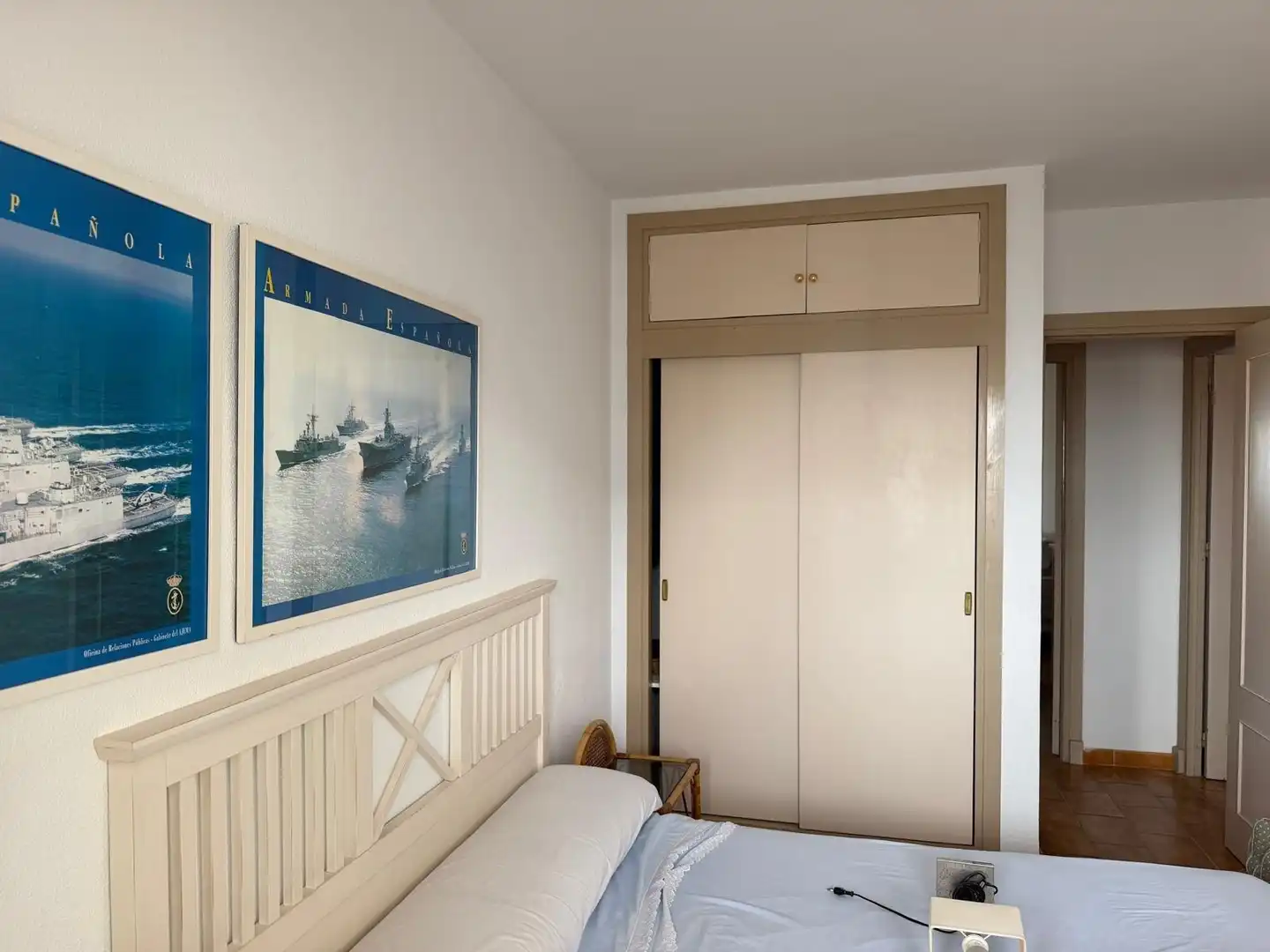 Flat for rent in Urbanizacion NUEVAS SIRENAS-MANGA, Entremares
