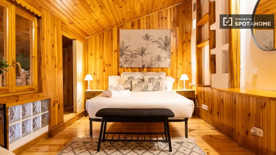 Fotografía del inmueble reportado: 1.600 €/mes — Berruguete, Madrid