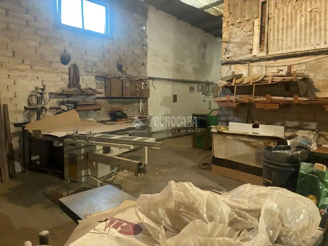 Terreny industrial en venda en Pilas