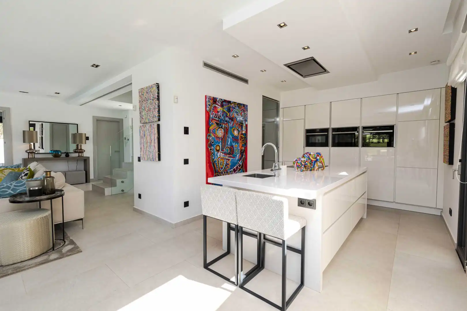 Haus mit Pool zum Verkauf in Marbella Centro, imagen 14