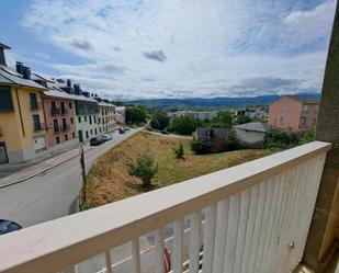 Balcony of Flat for sale in Ponferrada