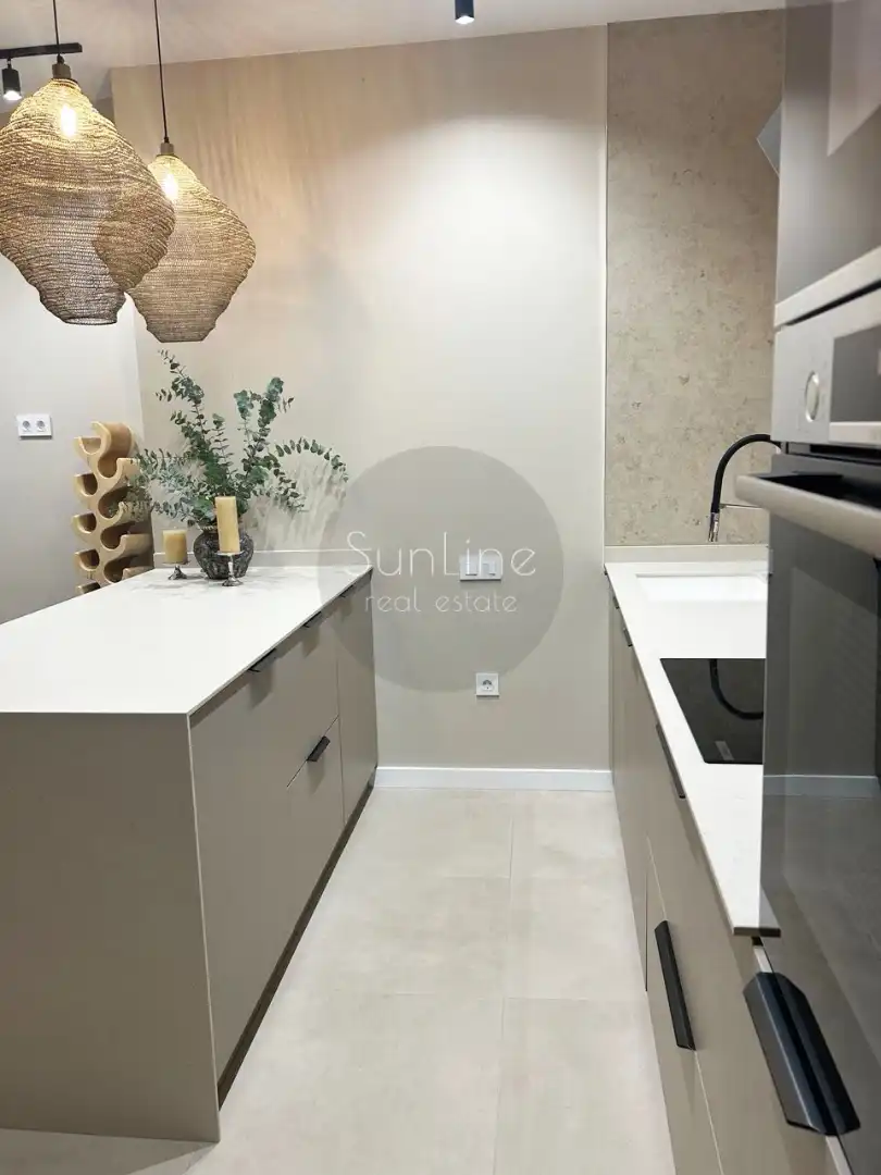 Cocina de Piso en venta en Torrent con Aire acondicionado, Terraza y Trastero
