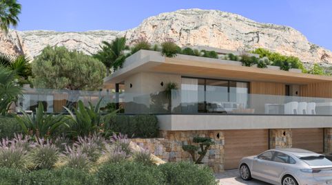 Foto 3 de Casa o chalet en venta en Montgó - Ermita, Jávea / Xàbia