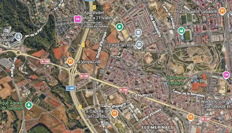 Piso con ascensor en venta en Concòrdia - Can Rull, imagen 2