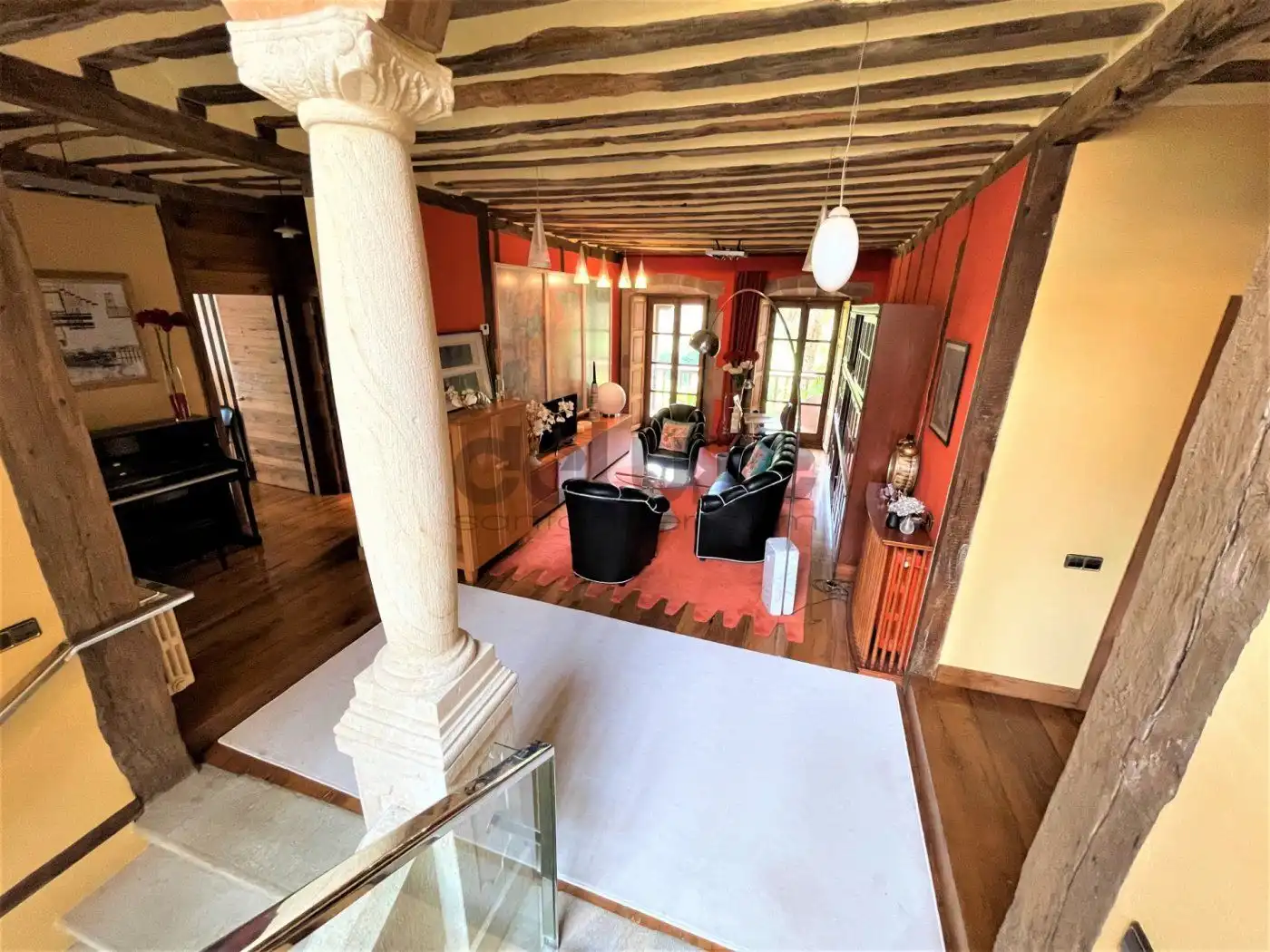 Casa amb terrassa en venda a Mazcuerras, imagen 29