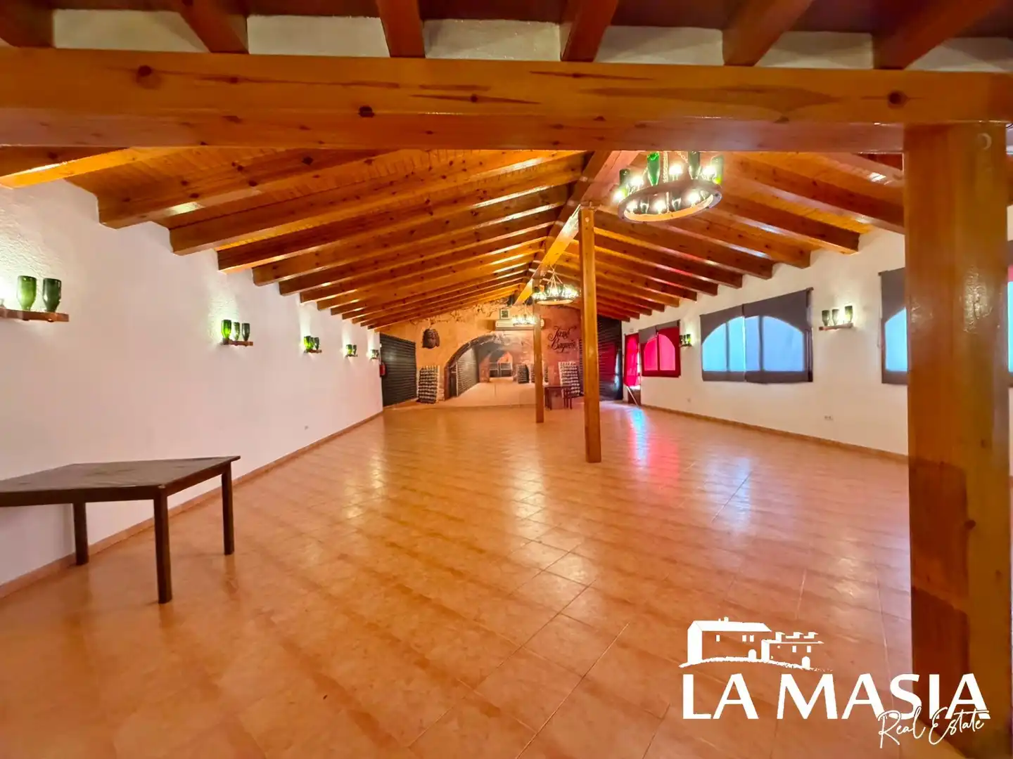 Finca rústica en venda en El Pla del Penedès amb Jardí privat i Terrassa