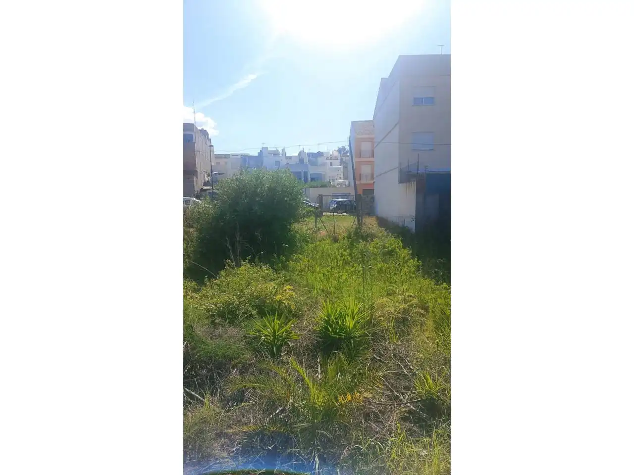 Wohnbaugrundstück zum Verkauf in Calle Valldigna, imagen 7