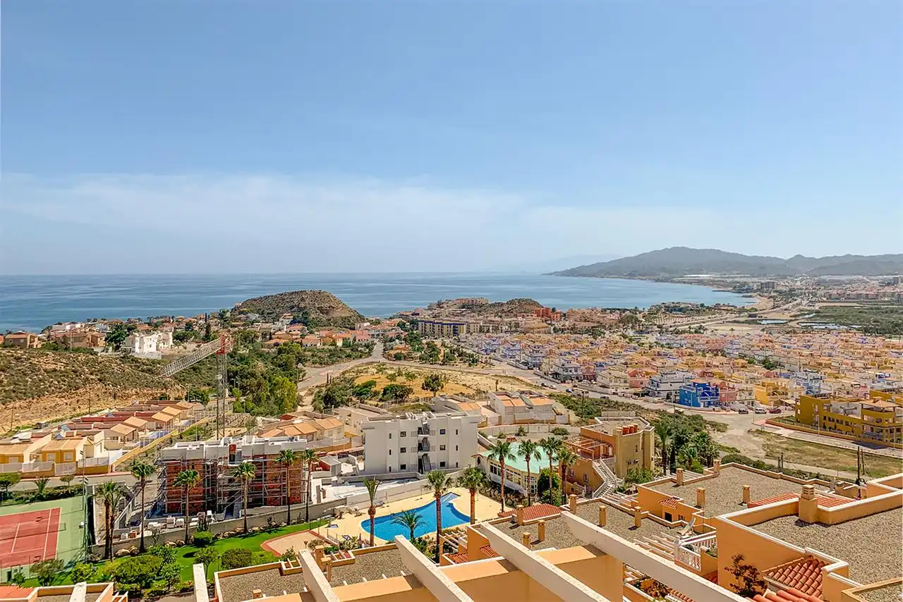 Apartment with pool for sale in San Juan de los Terreros, imagen 30