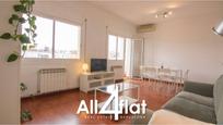 Exterior view of Attic to rent in  Barcelona Capital  with Air Conditioner, Heating and Parquet flooring