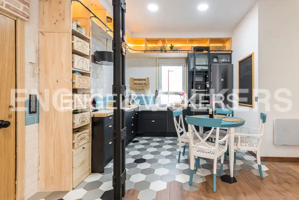 Kitchen of Flat for sale in Centro