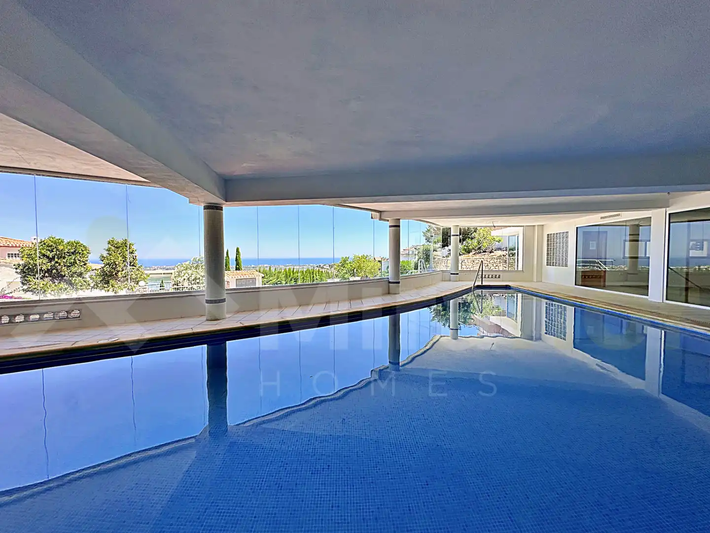 Piscina de Apartamento en venta en Pego con Aire acondicionado, Calefacción y Terraza