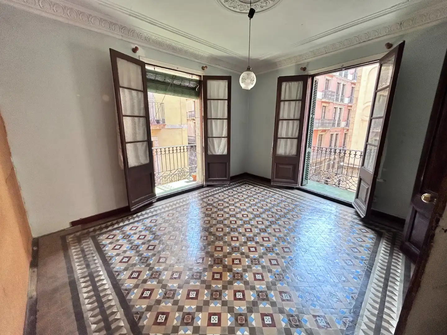 Wohnung mit Terrasse zum Verkauf in Carrer d'Avinyó, imagen 42