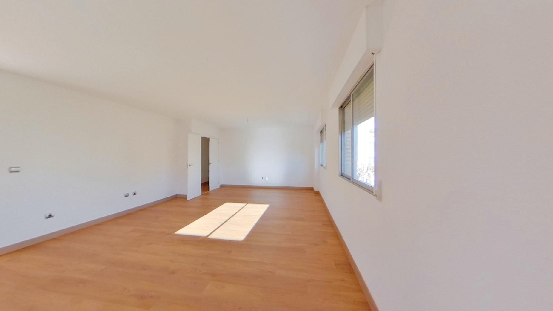 Sala d'estar de Pis en venda en  Murcia Capital amb Terrassa, Traster i Forn
