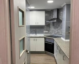 Kitchen of Flat to rent in  Valencia Capital  with Air Conditioner, Parquet flooring and Balcony