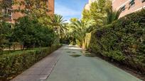 Exterior view of Flat for sale in  Granada Capital  with Air Conditioner, Heating and Private garden