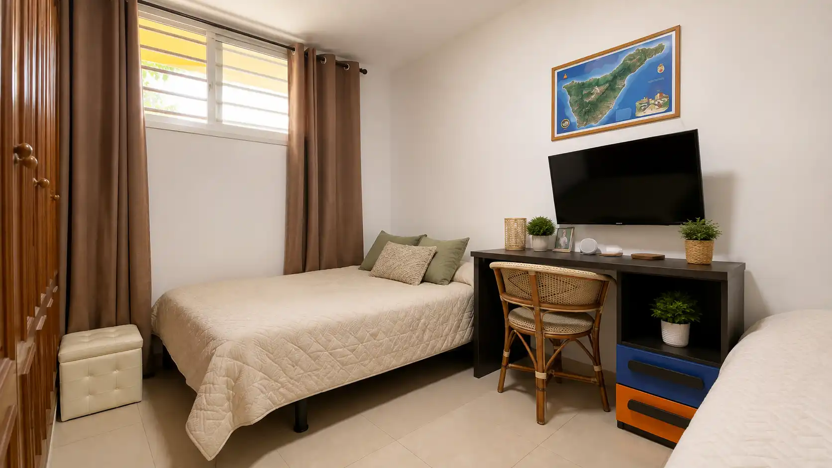 Appartement compact avec piscine à vendre à Callao Salvaje - Playa Paraíso, imagen 12