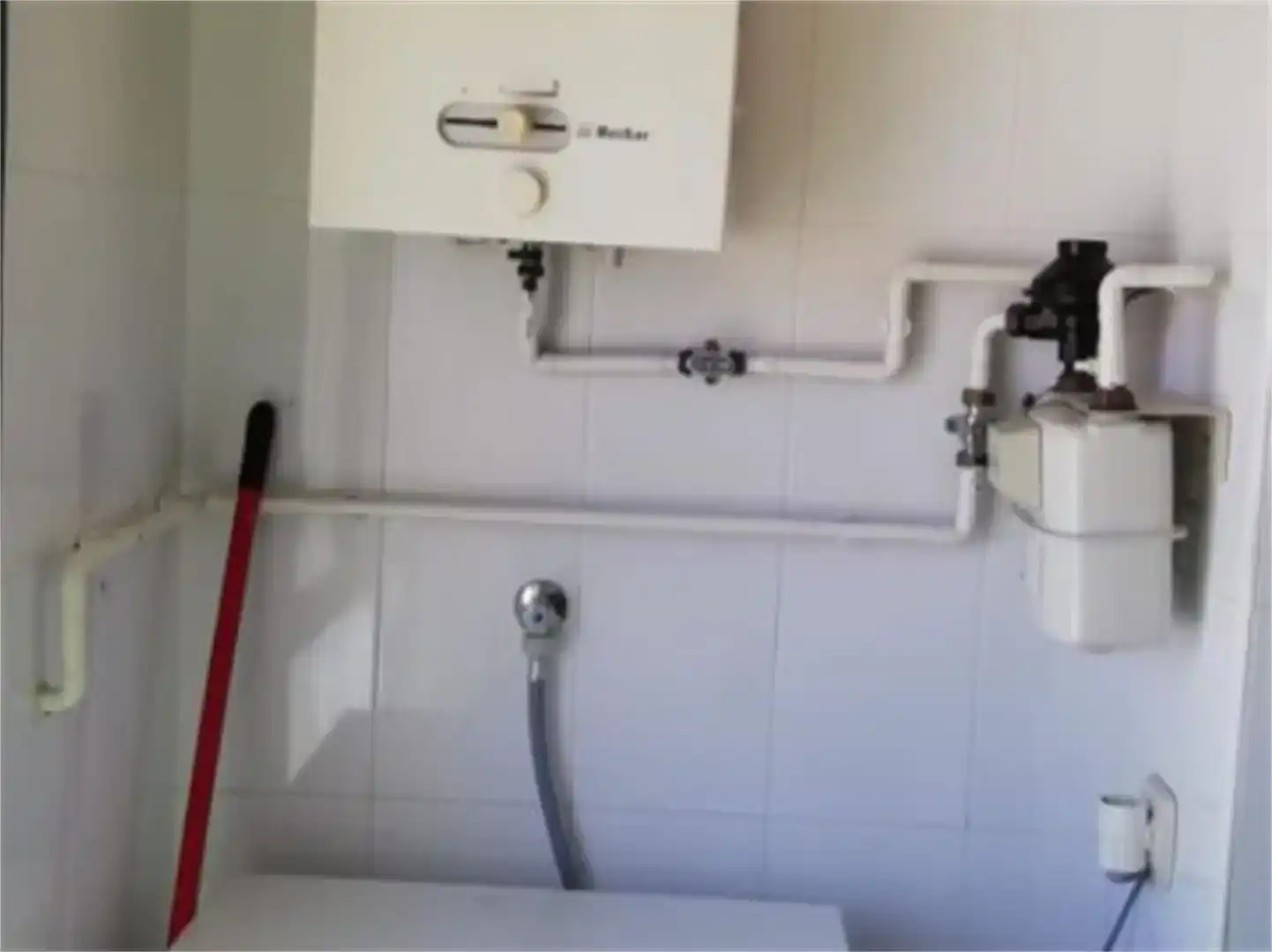 Bany de Pis en venda en Olivenza amb Aire condicionat i Balcó